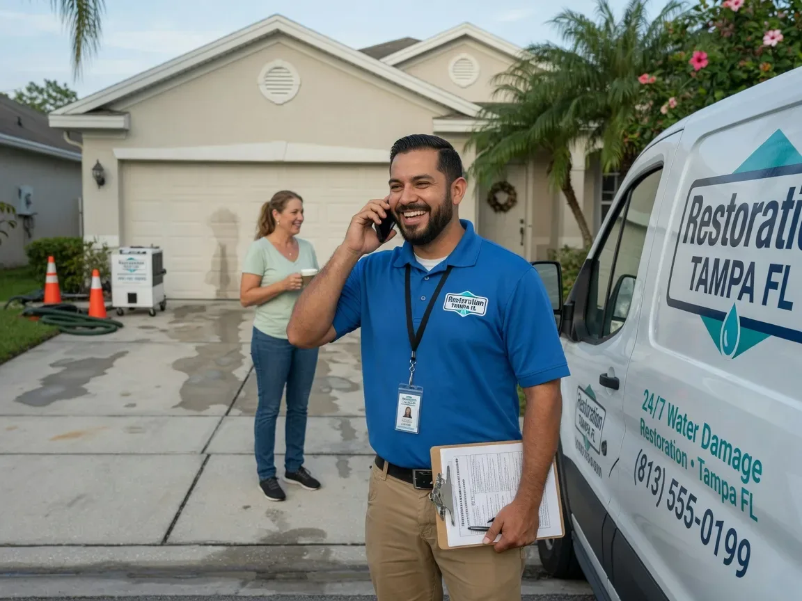 Water Damage Restoration New Haven, IN FAQs